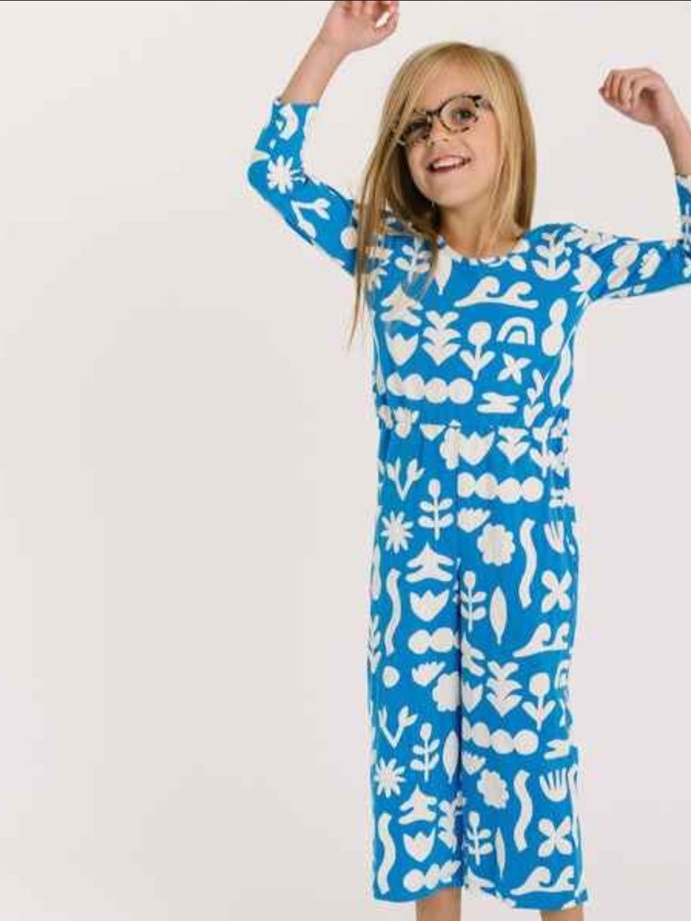 🆕️ Alice & Ames Wide Leg Jumpsuit - 8